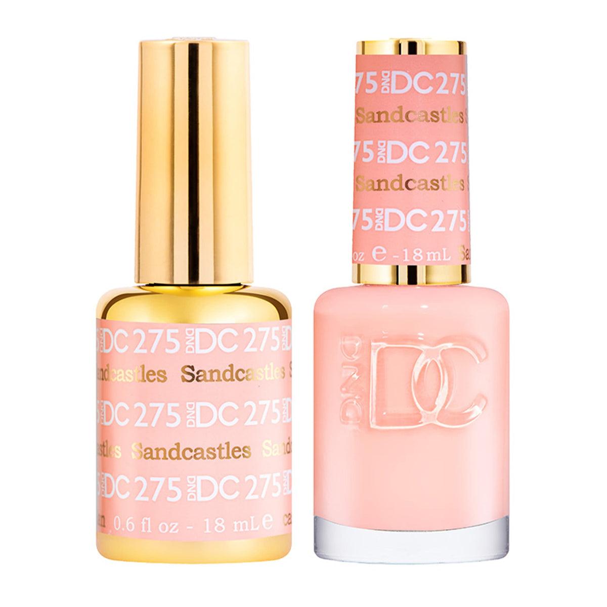DAISY DND front packaging showing the orange duo and benefits