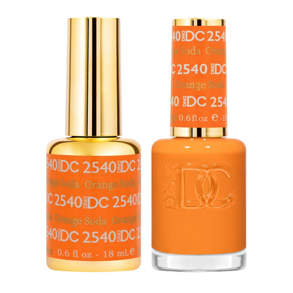 DAISY DND front packaging showing duo and color for easy selection