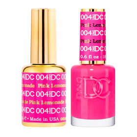 DAISY DND front packaging showing both gel and lacquer, clear brand pairing benefit