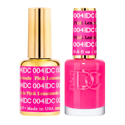 DAISY DND front packaging showing both gel and lacquer, clear brand pairing benefit