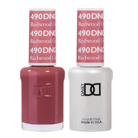 DAISY DND front packaging showing duo and color benefits