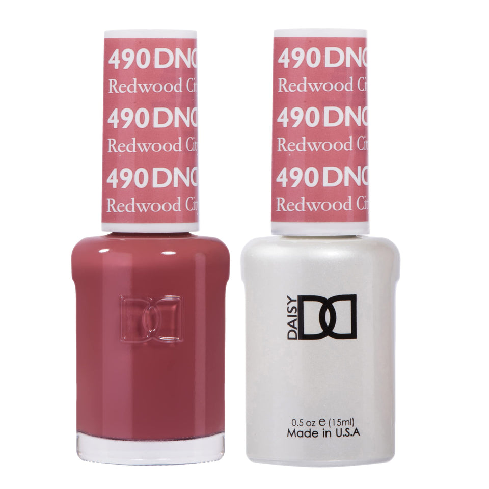 DAISY DND front packaging showing duo and color benefits