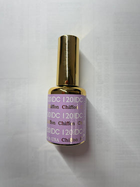 DAISY DND scale comparison with hand model to visualize bottle size and amount