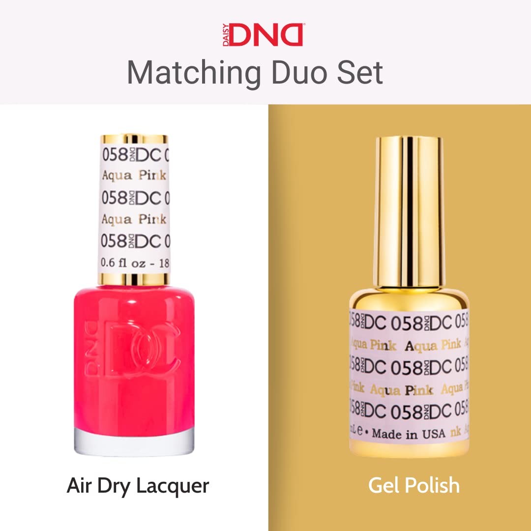 DAISY DND swatch on nail tip showing sheer milky pink customizable coverage