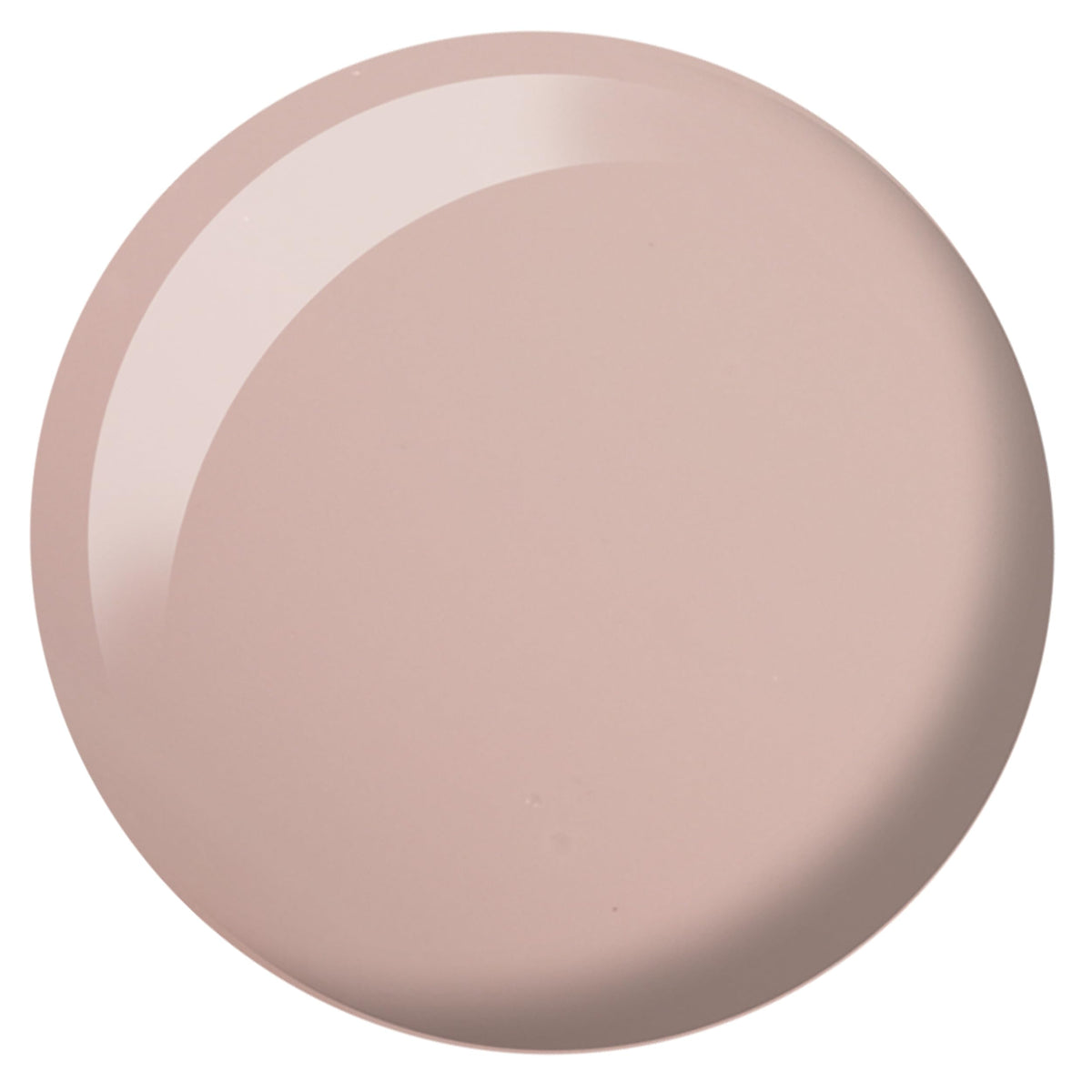 DAISY DND nail-tip swatches showing buildable sheer coverage benefit