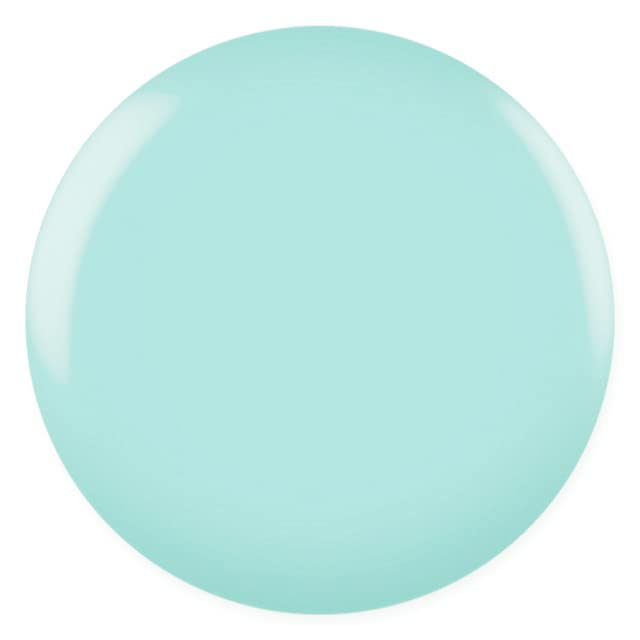 DAISY DND nail-tip swatches displaying Arctic Field color payoff
