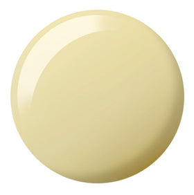 DAISY DND color swatches on tip wheel demonstrating even pigmentation and coverage