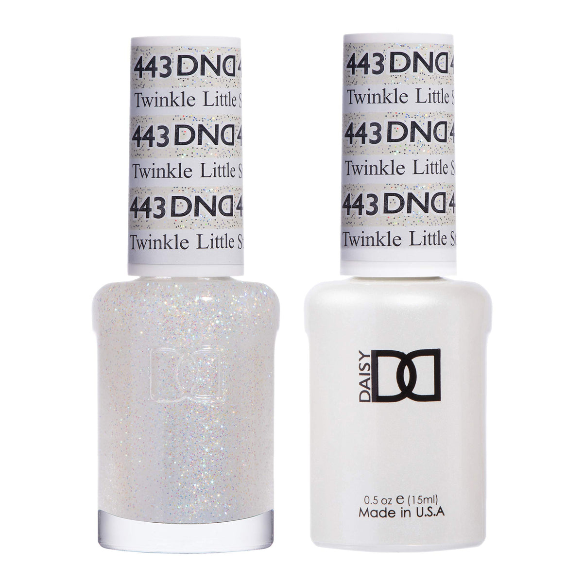 DAISY DND front packaging showing duo set and product benefits