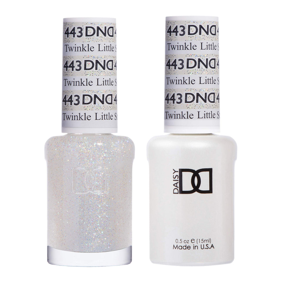 DAISY DND front packaging showing duo set and product benefits
