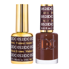 DAISY DND front packaging showing Walnut Brown duo and benefits