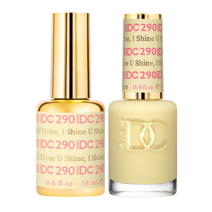 DAISY DND front packaging showing both gel and lacquer for easy choice