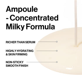 d'alba Piedmont applied on hand demonstrating absorption and nourishing benefit