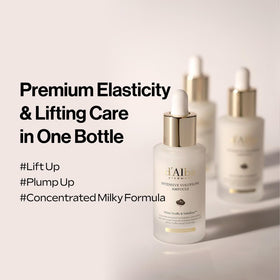 d'alba Piedmont pump dispenser close-up revealing precise application benefit