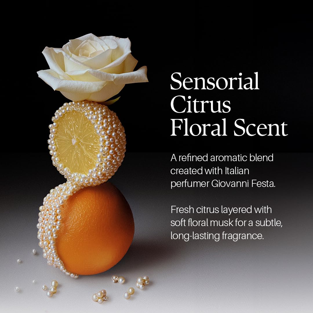 d'alba Piedmont application on hands demonstrating easy one-handed use and immediate softening benefit