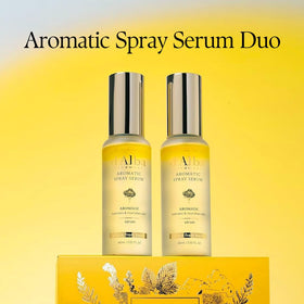 d'alba Piedmont Aromatic Spray Serum nozzle close-up for precise, refreshing application
