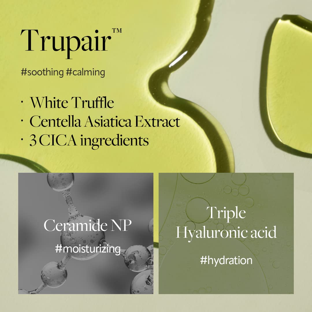 d'alba Piedmont cream on skin being spread for fast absorption benefit