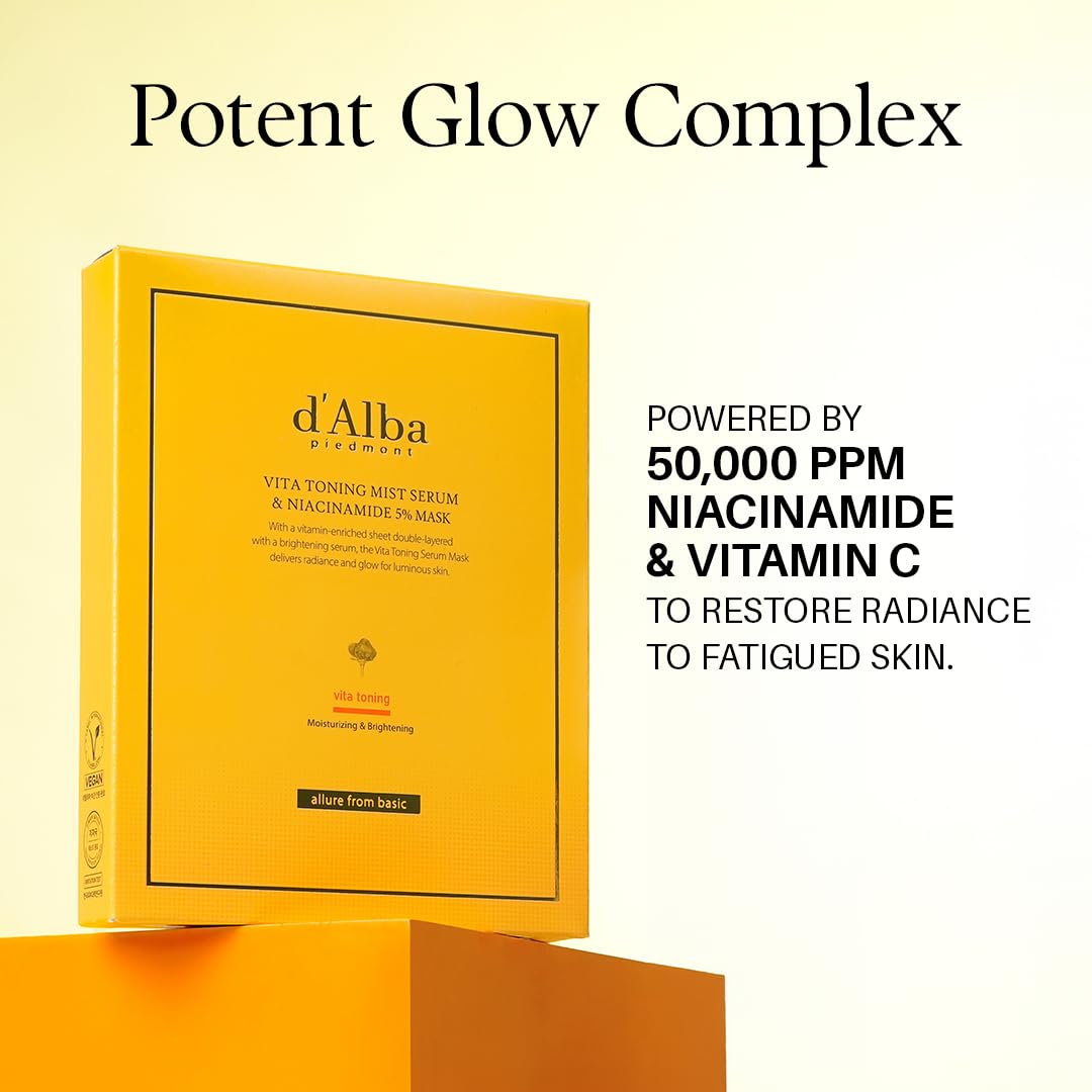 d'alba Piedmont essence pouring to show concentrated vitamin-rich formula