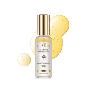 d'alba Piedmont front packaging showing elegant spray bottle and premium finish