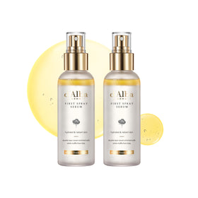 d'alba Piedmont front packaging showing bottle and elegant label for instant glow