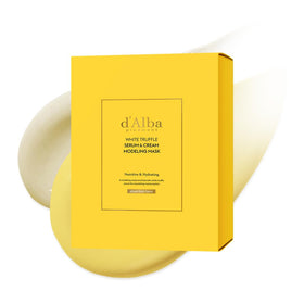 d'alba Piedmont front packaging showing product duo and branding for premium care