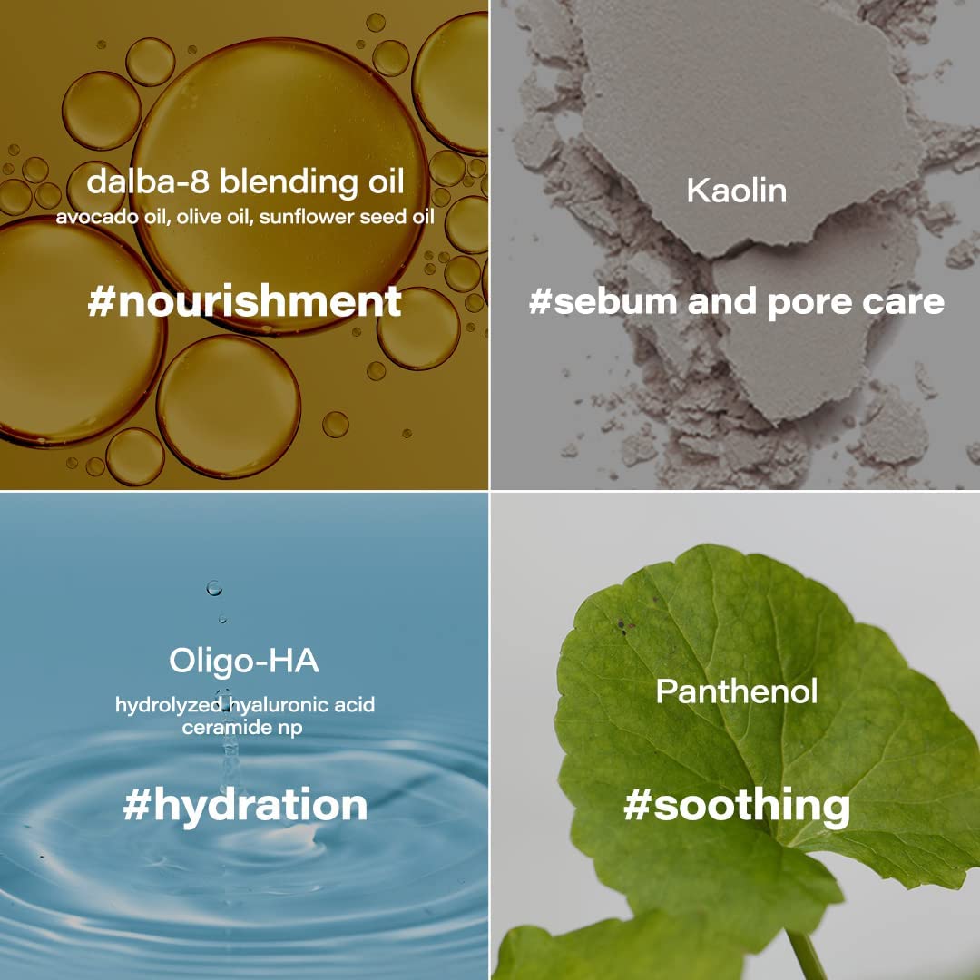 d'alba Piedmont label close-up showing vegan and Dermatest certifications for trust