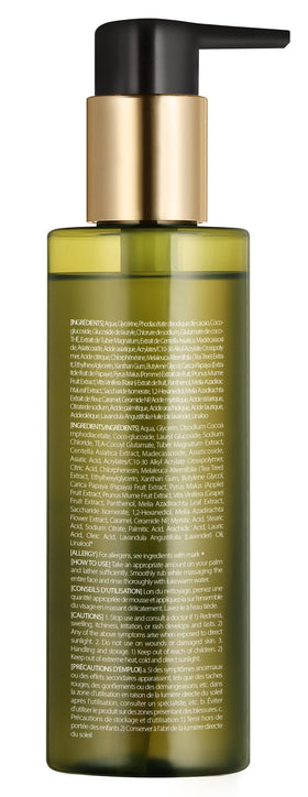 d'alba Piedmont label close-up listing Trufferol and Trupair ingredients for transparency