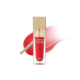 d'alba Piedmont front packaging showing sleek gloss tube and label
