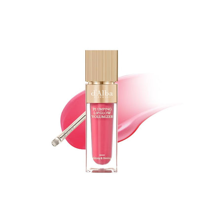 d'alba Piedmont front packaging showing compact glossy tube and shade