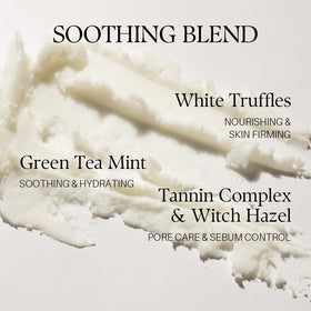 d'alba Piedmont matte finish on skin demonstrating reduced shine
