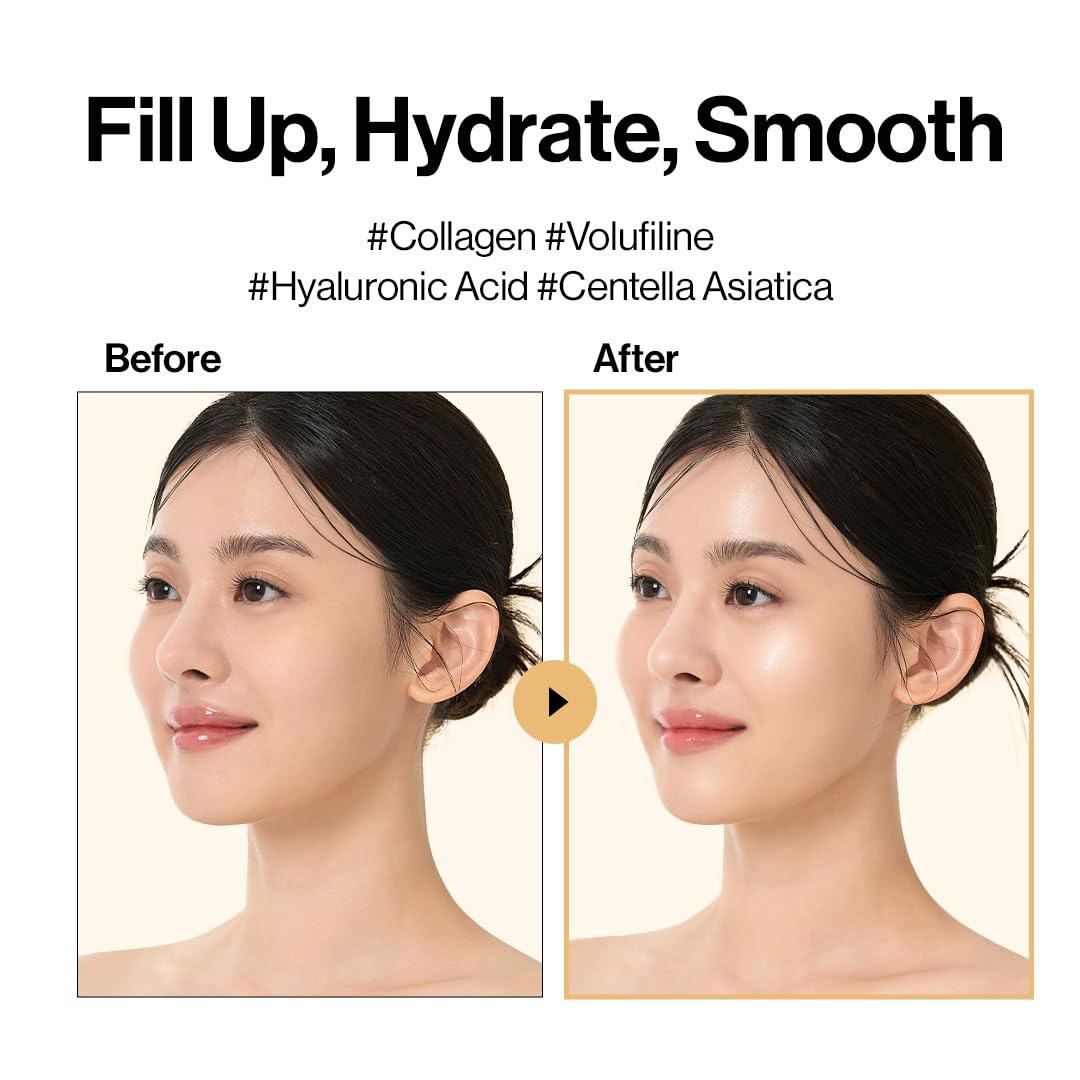 d'alba Piedmont milky serum texture spread on skin showing hydrating finish