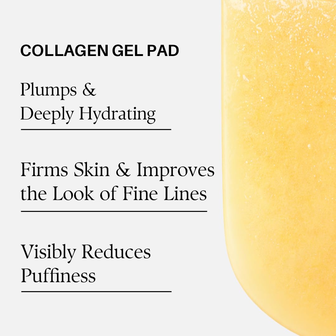 d'alba Piedmont pad in hand being applied for targeted hydration benefit