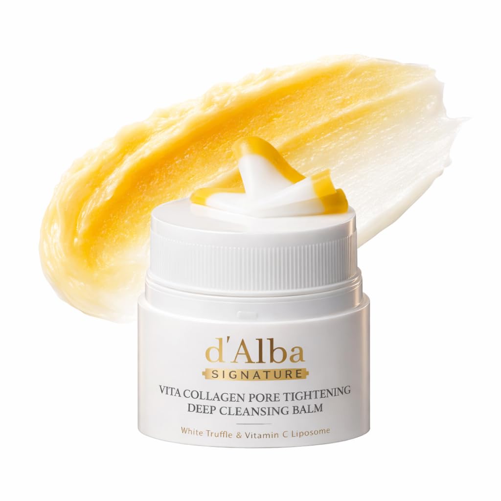d'alba Piedmont front packaging showing jar and label for clear identification and trust