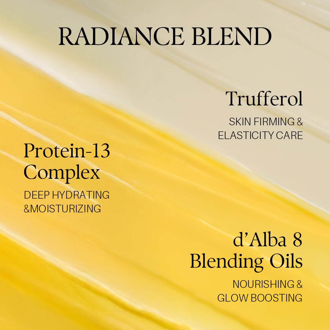 d'alba Piedmont size and contents layout showing kit components for quick reference