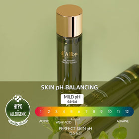 d'alba Piedmont texture drop demonstrating lightweight, fast-absorbing hydration