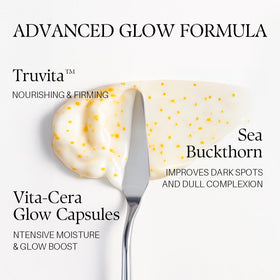 d'alba Piedmont open cap with cream dispensing showing hygienic tube benefit