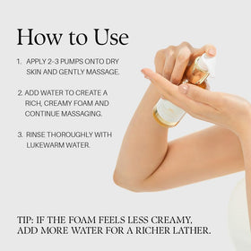 d'alba Piedmont white truffle and spa water still life implying antioxidant hydration