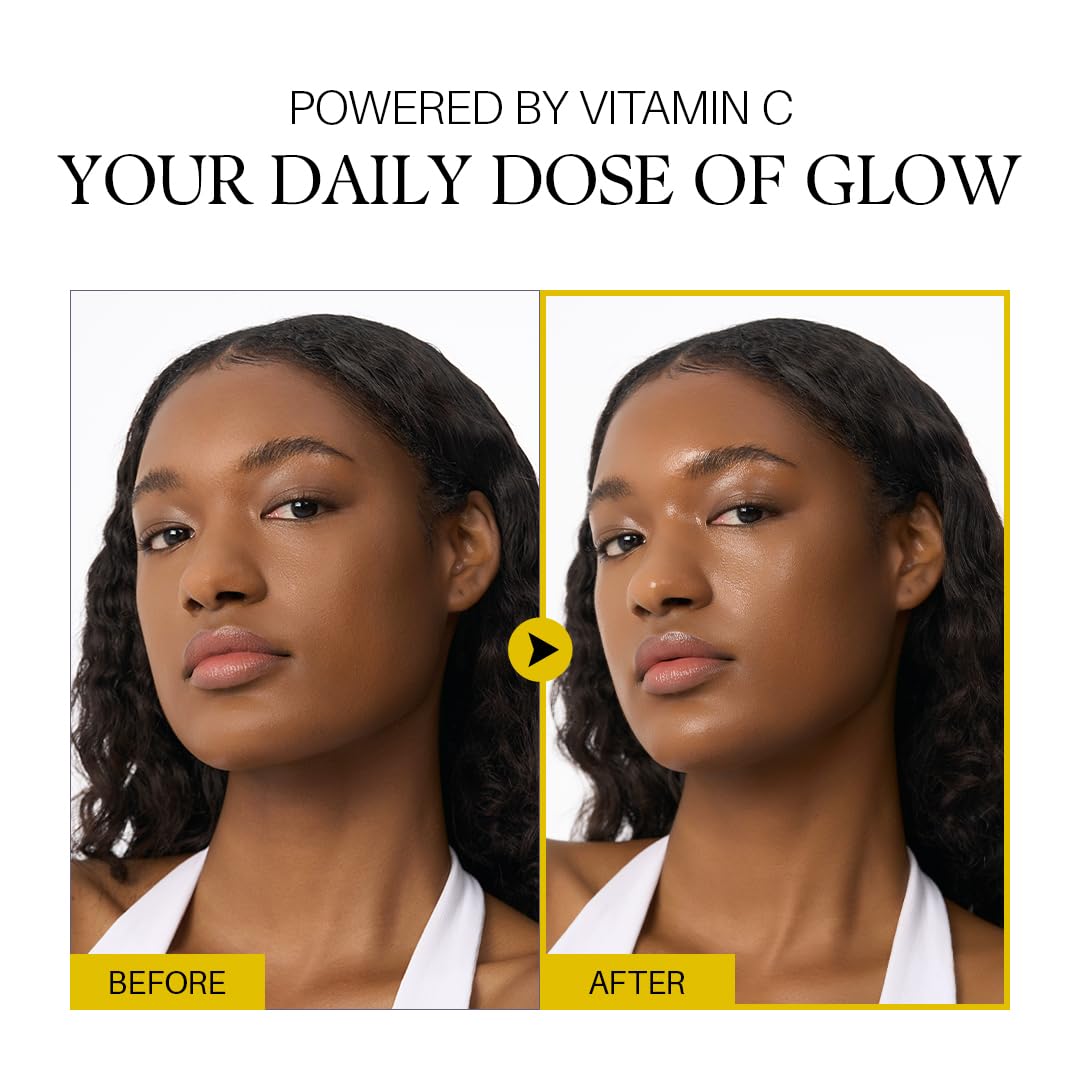 d'alba Piedmont serum poured on hand showing lightweight application