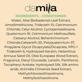 damila value pack displayed to highlight professional sizing and savings