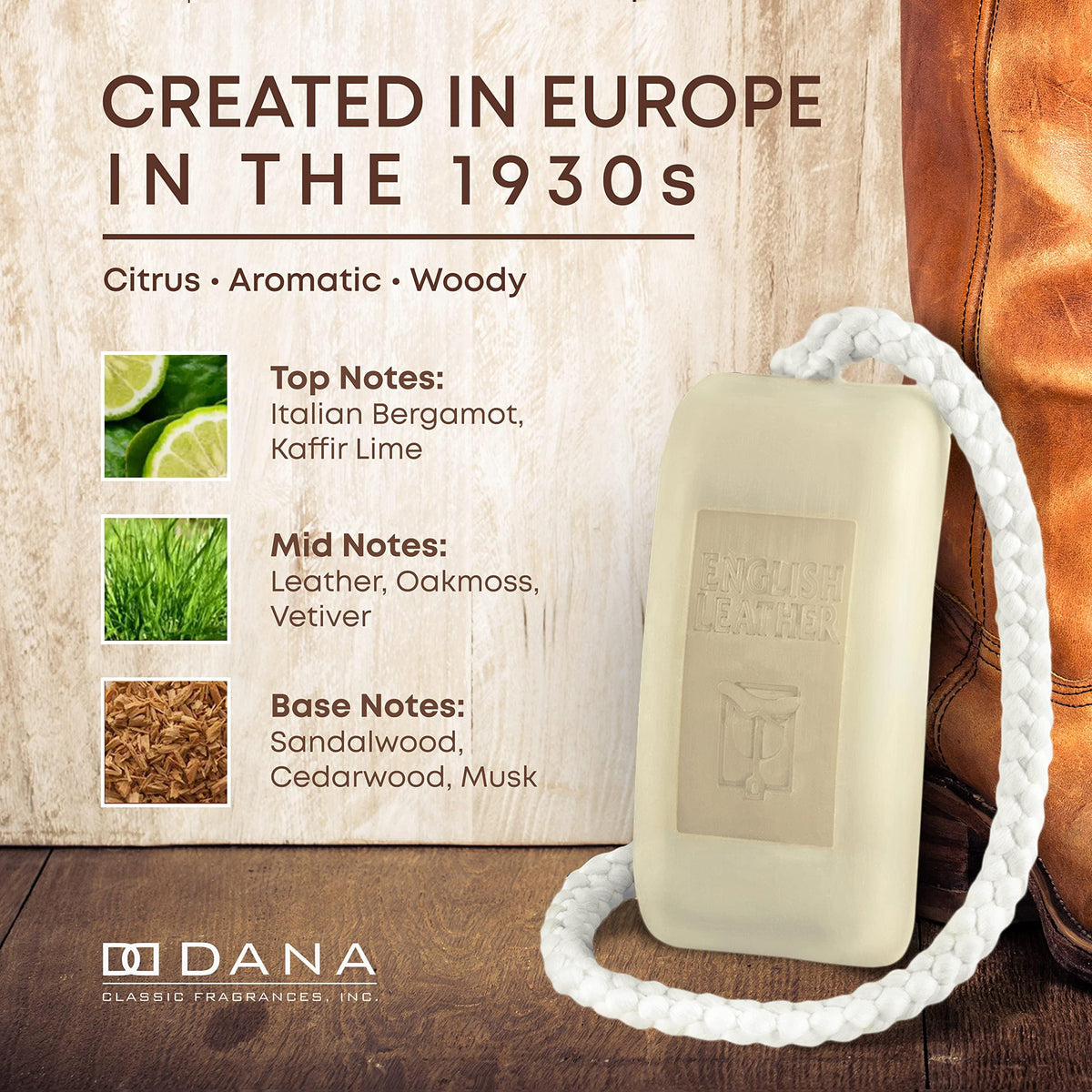 Dana lifestyle shower scene with soap in use suggesting everyday grooming ritual
