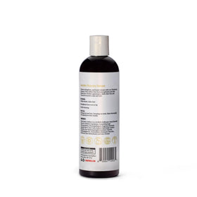 DandyMen cardamom fragrance capsule showing scent profile and grooming confidence benefit