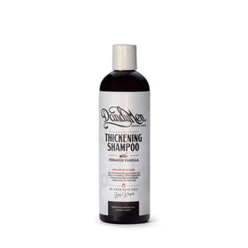 DandyMen front bottle view showing clean packaging and size benefit
