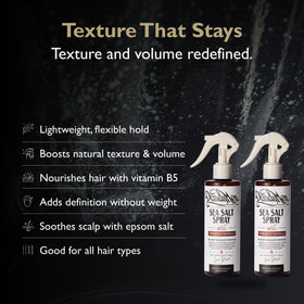 DandyMen spray mist closeup delivering fine dispersion for even coverage