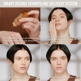 Danessa Myricks product in a makeup bag lifestyle scene for portability and on-the-go touch-ups