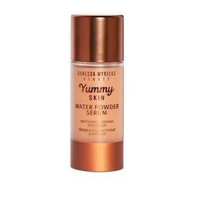 Danessa Myricks front packaging showing product bottle and branding benefit: clear mattifying primer