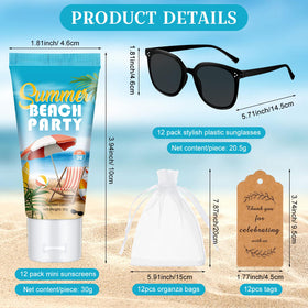 Dansib sunscreen tube close-up showing SPF30 label and easy-to-squeeze travel size