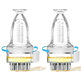 DAPENG front view showing applicator set and tidy packaging for easy storage