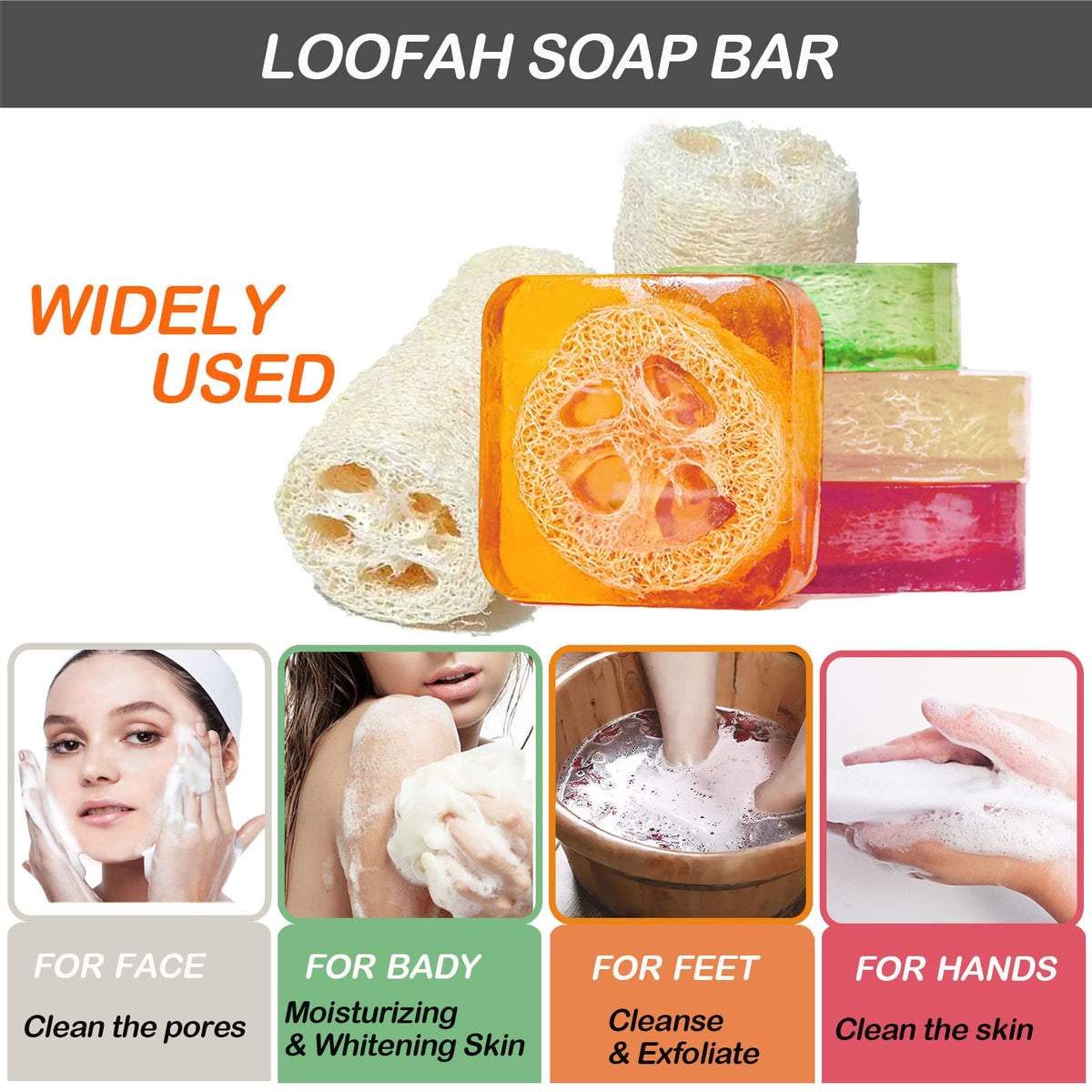 Dapoprren soap bar in hand showing size and easy grip for daily use