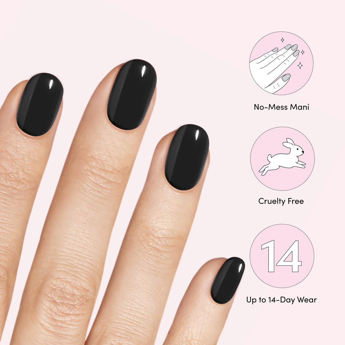 Dashing Diva two sets laid out with prep pad and nail file visible