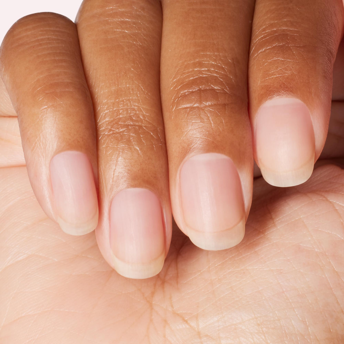 Dashing Diva droplet on nail showing Magic Off lifting One Gel polish efficiently