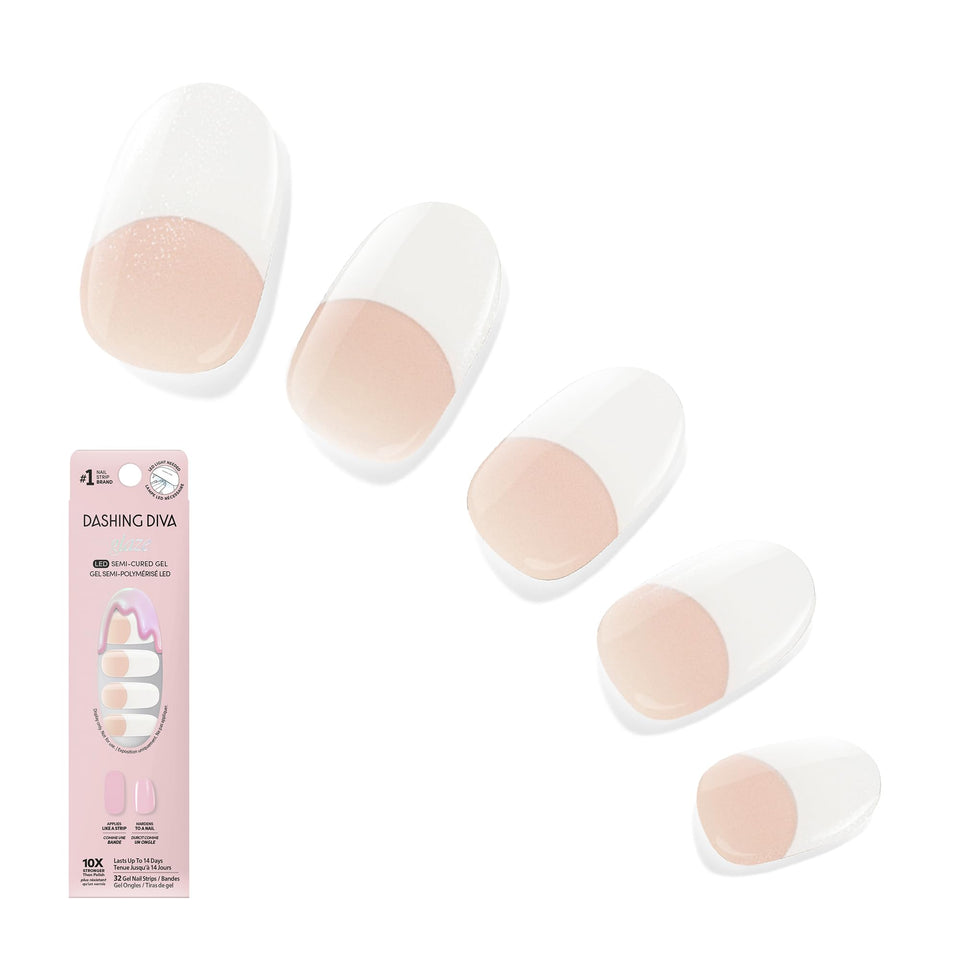 Dashing Diva front packaging showing kit contents and clear product branding for quick choice